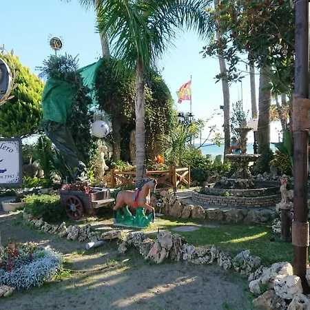 Flamingo Casa 公寓 托雷莫利诺斯
