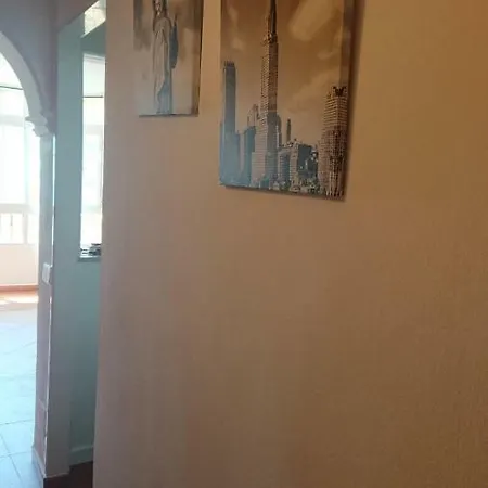 公寓 Flamingo Casa 托雷莫利诺斯
